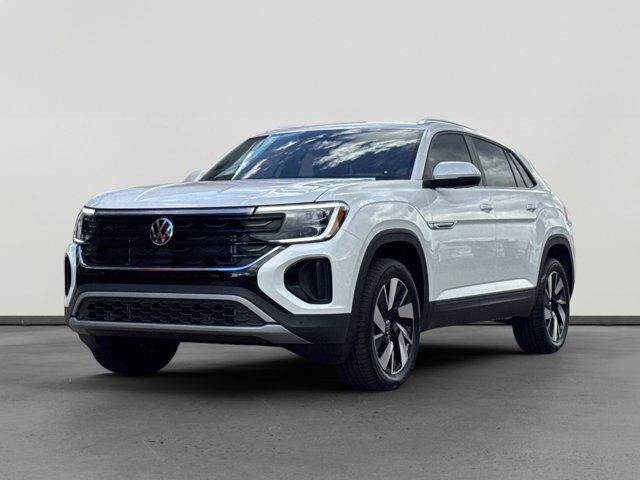 new 2026 Volkswagen Atlas Cross Sport car, priced at $43,243