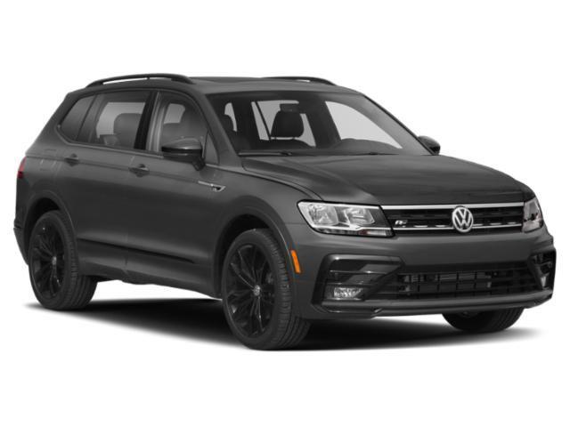 used 2021 Volkswagen Tiguan car, priced at $18,998