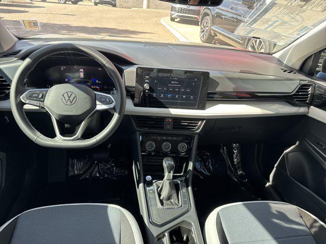 new 2026 Volkswagen Taos car, priced at $27,372