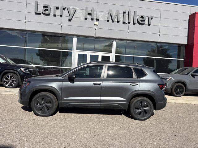 new 2026 Volkswagen Taos car, priced at $27,372