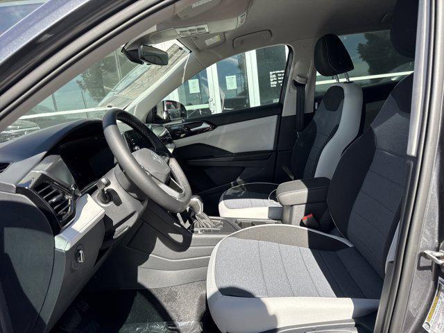 new 2026 Volkswagen Taos car, priced at $27,372