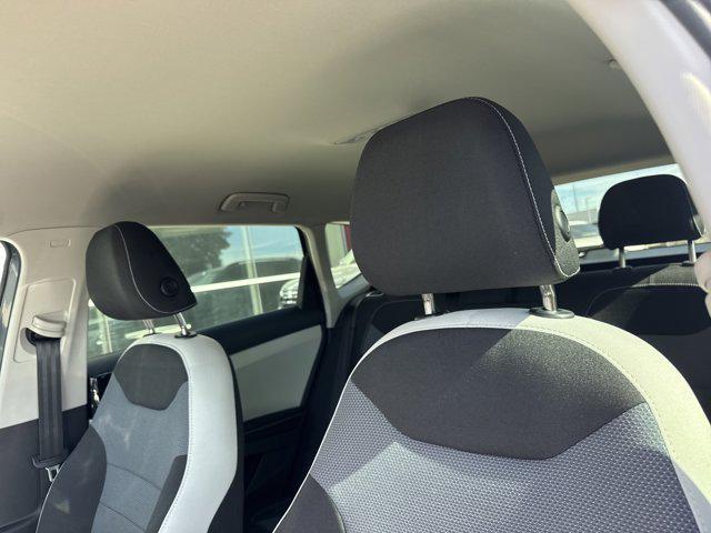 new 2026 Volkswagen Taos car, priced at $27,372