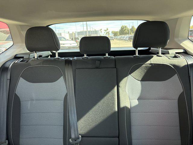 new 2026 Volkswagen Taos car, priced at $27,372