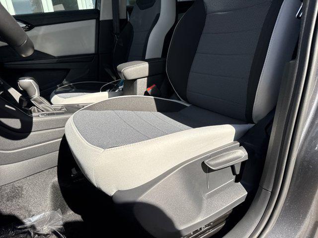 new 2026 Volkswagen Taos car, priced at $27,372