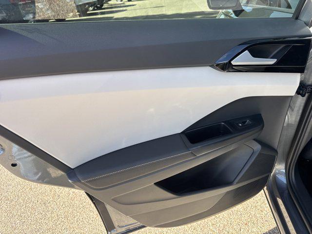 new 2026 Volkswagen Taos car, priced at $27,372