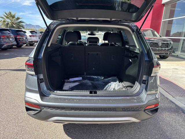 new 2026 Volkswagen Taos car, priced at $27,372