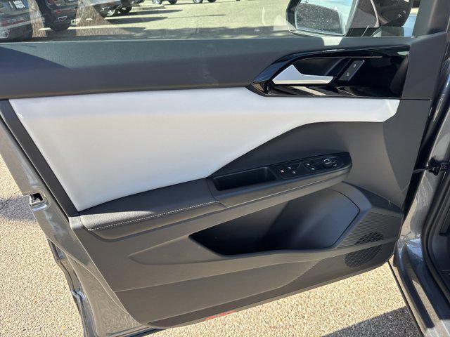 new 2026 Volkswagen Taos car, priced at $27,372