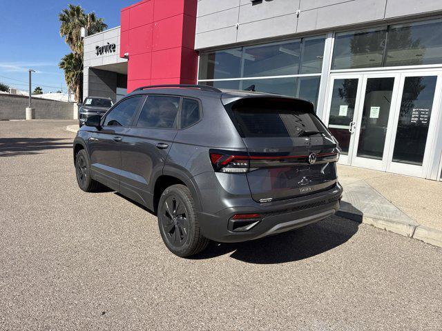 new 2026 Volkswagen Taos car, priced at $27,372