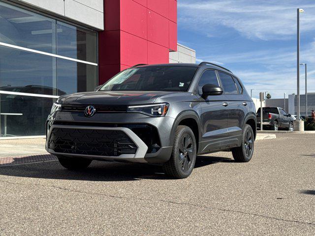 new 2026 Volkswagen Taos car, priced at $27,372