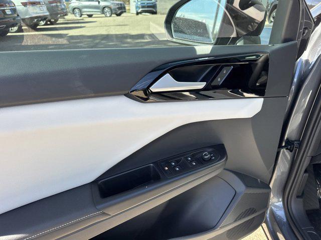 new 2026 Volkswagen Taos car, priced at $27,271