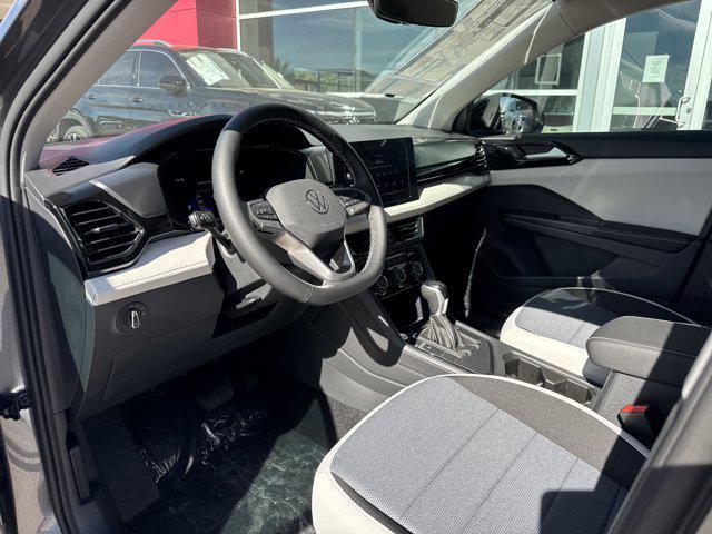 new 2026 Volkswagen Taos car, priced at $27,372