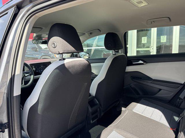 new 2026 Volkswagen Taos car, priced at $27,372