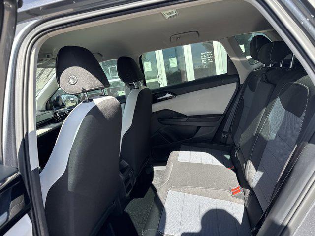 new 2026 Volkswagen Taos car, priced at $27,372