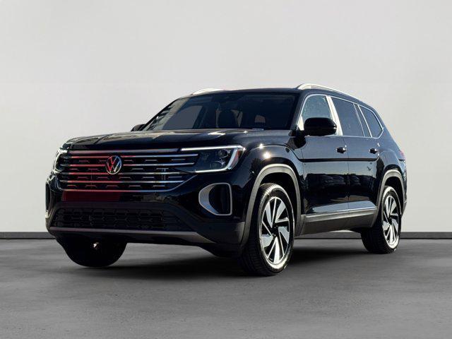 new 2026 Volkswagen Atlas car, priced at $50,225