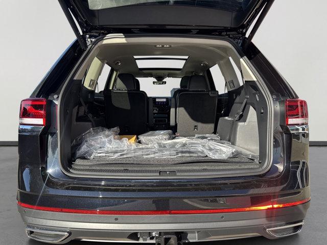 new 2026 Volkswagen Atlas car, priced at $50,225