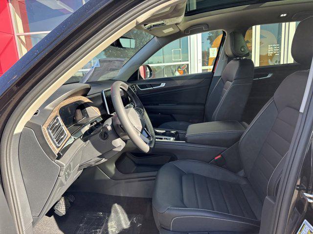 new 2026 Volkswagen Atlas car, priced at $50,225