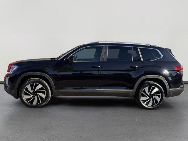 new 2026 Volkswagen Atlas car, priced at $50,225