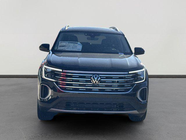 new 2026 Volkswagen Atlas car, priced at $50,225