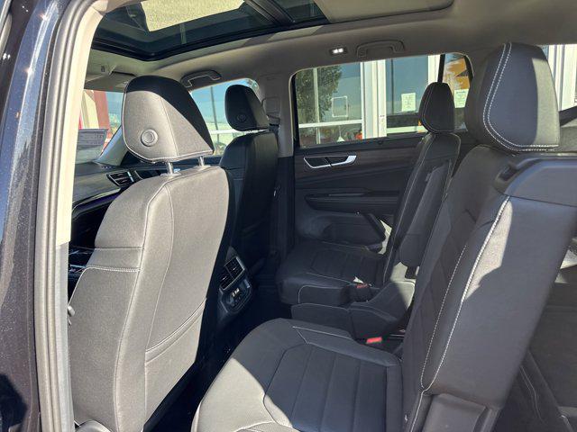 new 2026 Volkswagen Atlas car, priced at $50,225