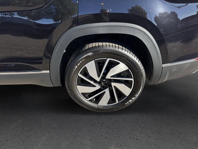 new 2026 Volkswagen Atlas car, priced at $50,225