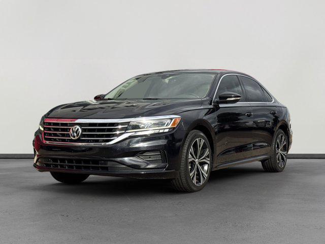 used 2020 Volkswagen Passat car, priced at $15,619