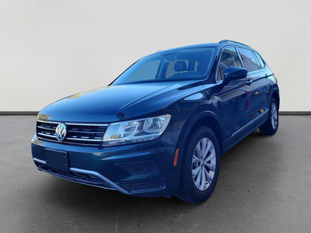 used 2018 Volkswagen Tiguan car, priced at $13,200