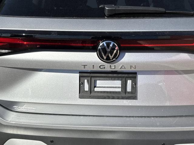 new 2026 Volkswagen Tiguan car, priced at $30,622