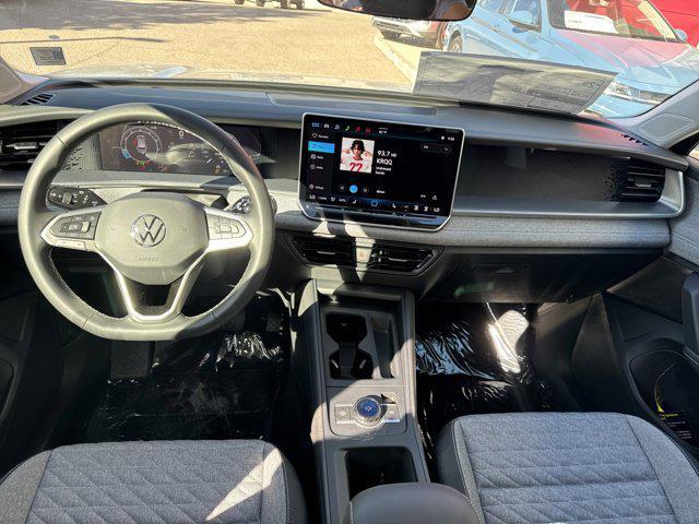 new 2026 Volkswagen Tiguan car, priced at $30,622