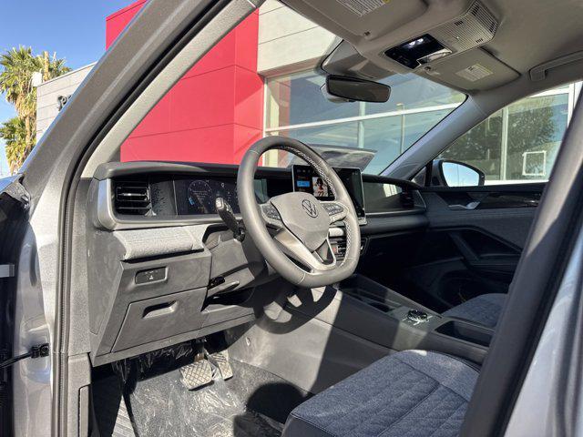 new 2026 Volkswagen Tiguan car, priced at $30,622