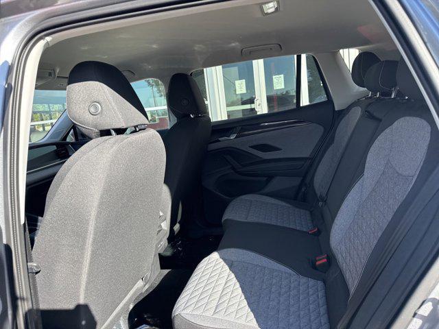 new 2026 Volkswagen Tiguan car, priced at $30,622