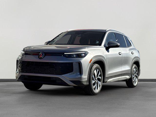 new 2026 Volkswagen Tiguan car, priced at $30,622