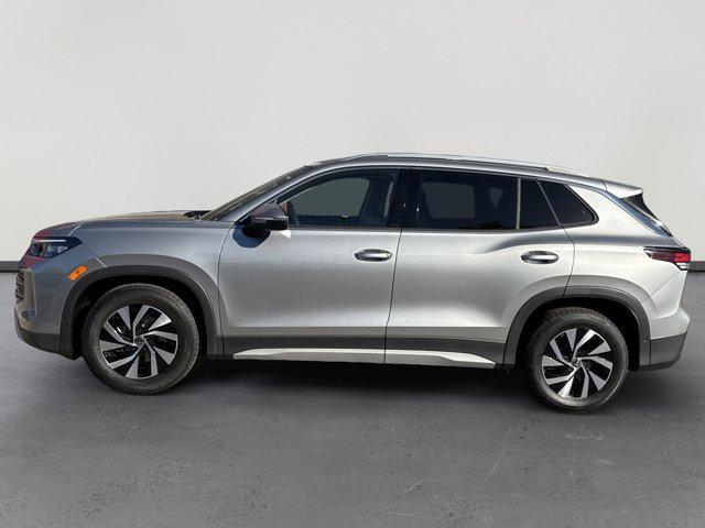 new 2026 Volkswagen Tiguan car, priced at $30,622