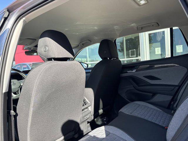 new 2026 Volkswagen Tiguan car, priced at $30,622