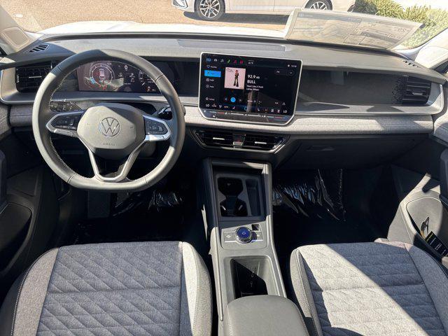 new 2026 Volkswagen Tiguan car, priced at $30,947