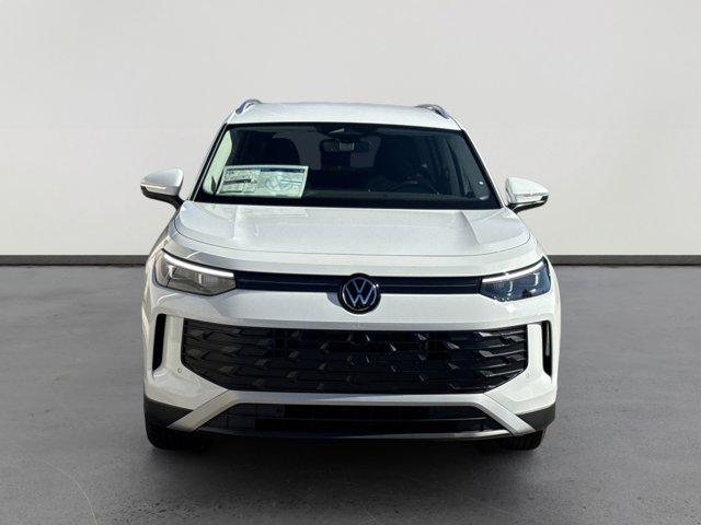 new 2026 Volkswagen Tiguan car, priced at $30,947