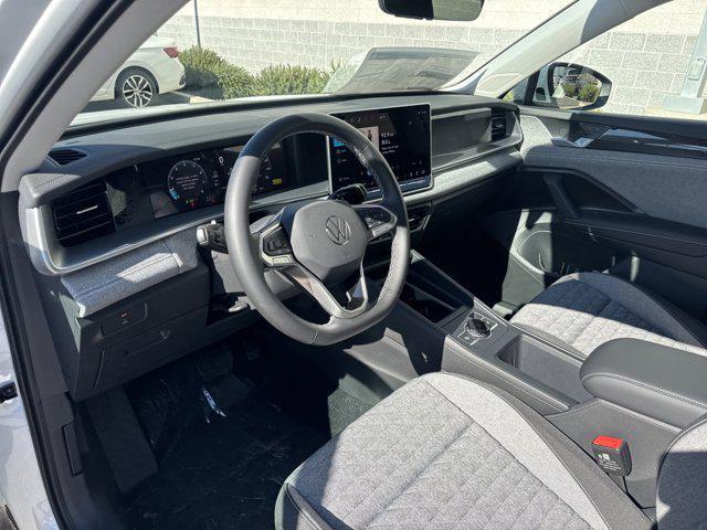 new 2026 Volkswagen Tiguan car, priced at $30,947