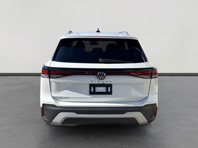 new 2026 Volkswagen Tiguan car, priced at $30,947