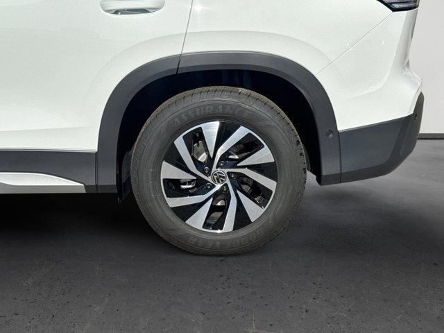 new 2026 Volkswagen Tiguan car, priced at $30,947