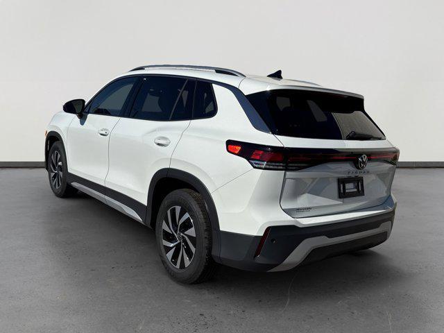 new 2026 Volkswagen Tiguan car, priced at $30,947