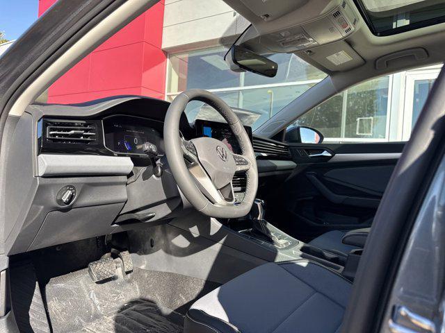 new 2026 Volkswagen Jetta car, priced at $27,605