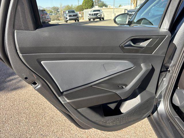 new 2026 Volkswagen Jetta car, priced at $27,605