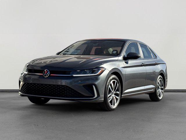 new 2026 Volkswagen Jetta car, priced at $27,605