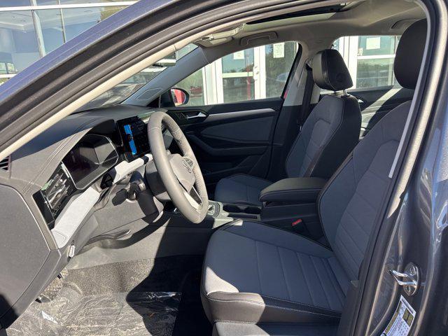new 2026 Volkswagen Jetta car, priced at $27,605