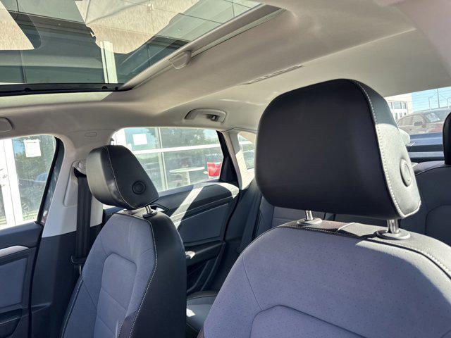 new 2026 Volkswagen Jetta car, priced at $27,605