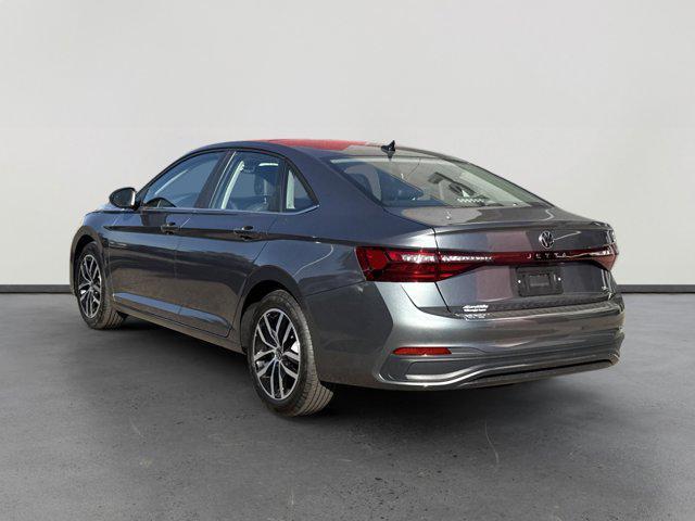 new 2026 Volkswagen Jetta car, priced at $27,605