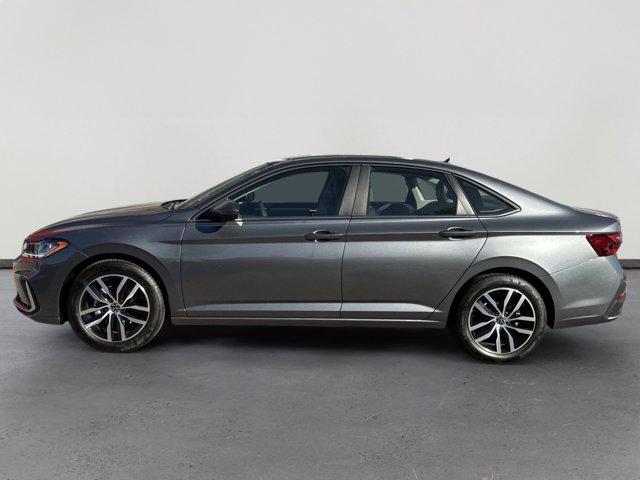 new 2026 Volkswagen Jetta car, priced at $27,605