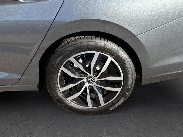 new 2026 Volkswagen Jetta car, priced at $27,605