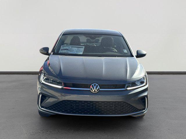 new 2026 Volkswagen Jetta car, priced at $27,605