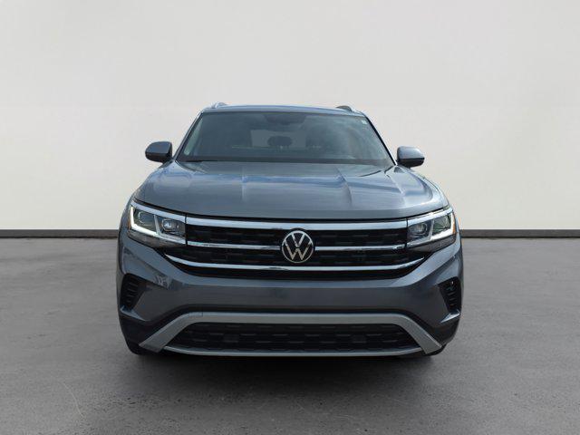 used 2020 Volkswagen Atlas Cross Sport car, priced at $20,878