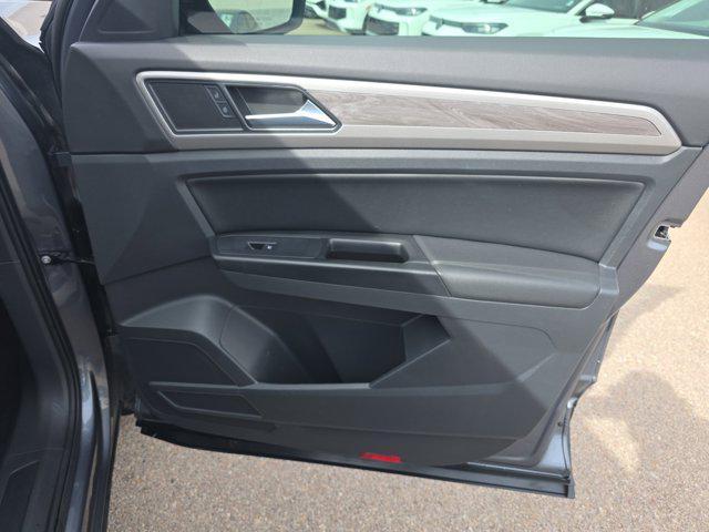 used 2020 Volkswagen Atlas Cross Sport car, priced at $20,878